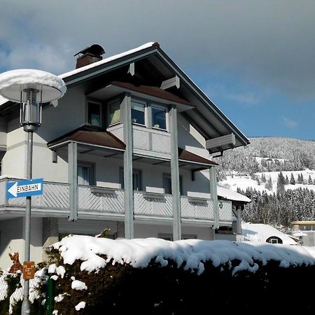 Appartement Puerstinger Altenmarkt im Pongau Exterior photo