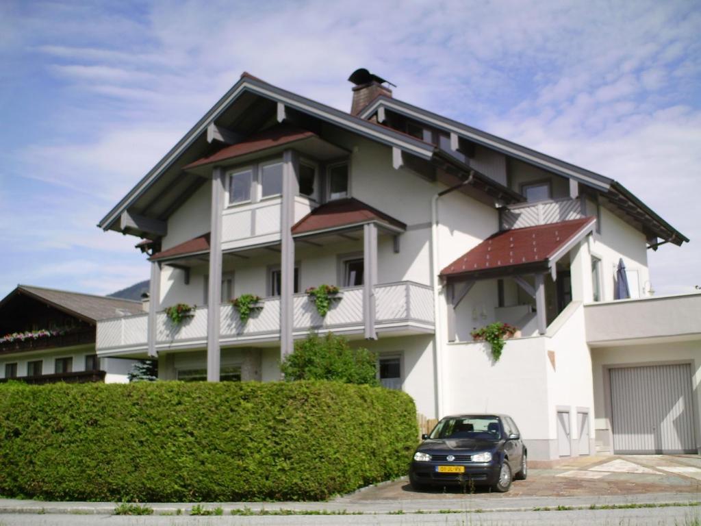 Appartement Puerstinger Altenmarkt im Pongau Exterior photo
